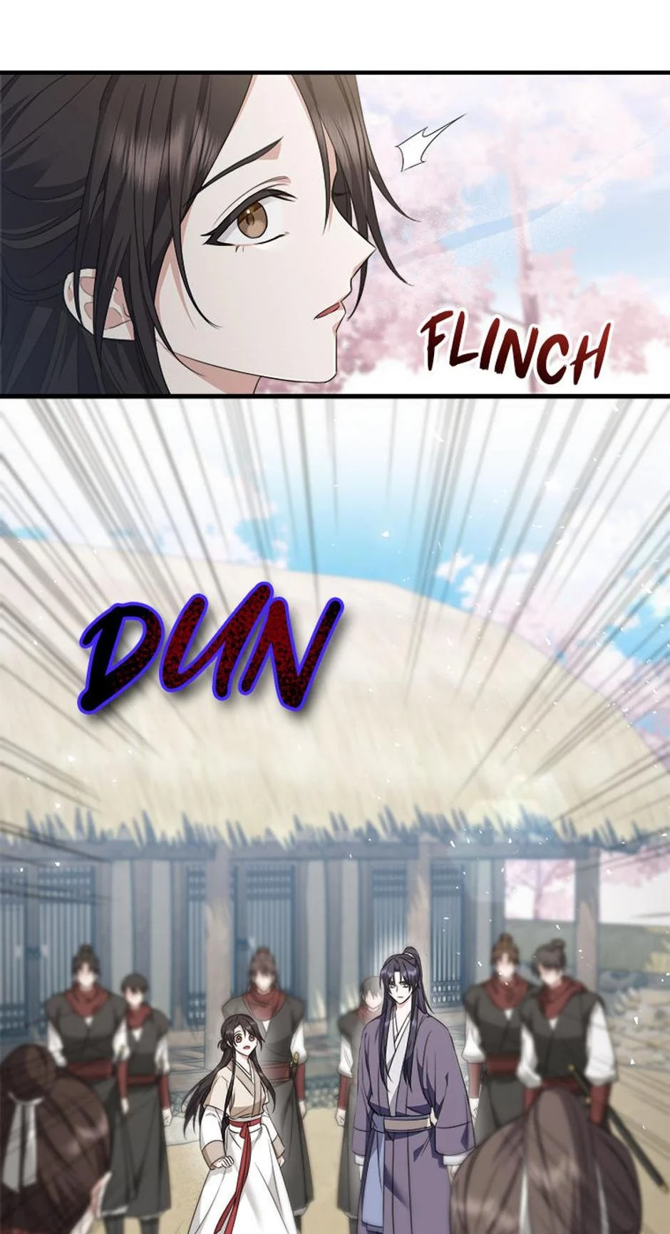 Close the Petals Chapter 8 - Page 47