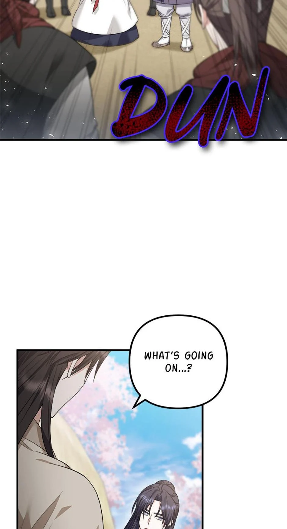 Close the Petals Chapter 8 - Page 48