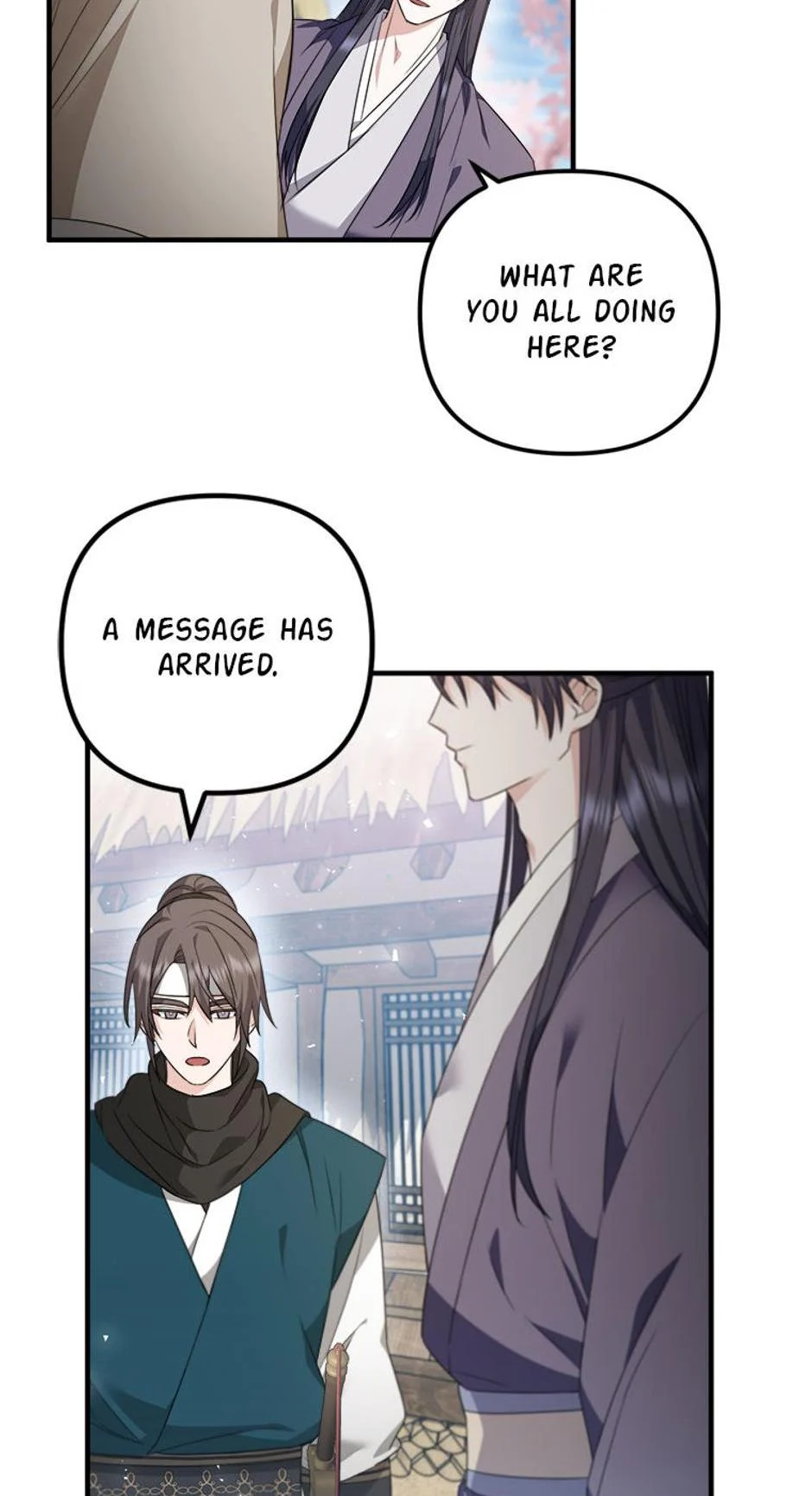 Close the Petals Chapter 8 - Page 49