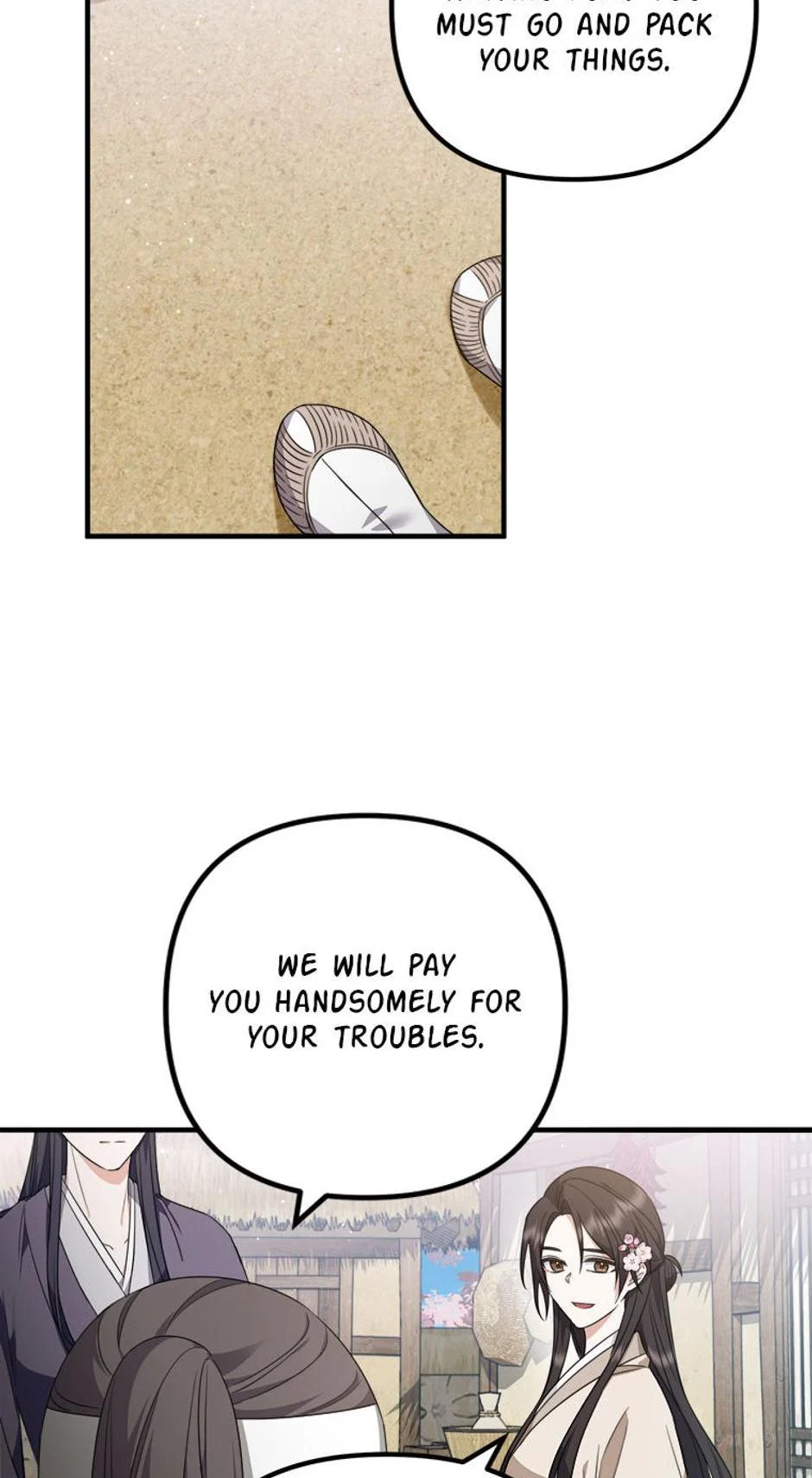 Close the Petals Chapter 8 - Page 54