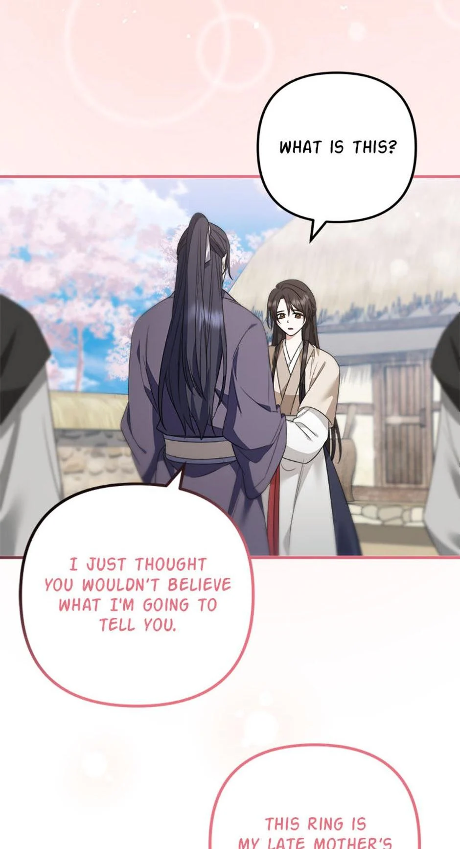 Close the Petals Chapter 8 - Page 59