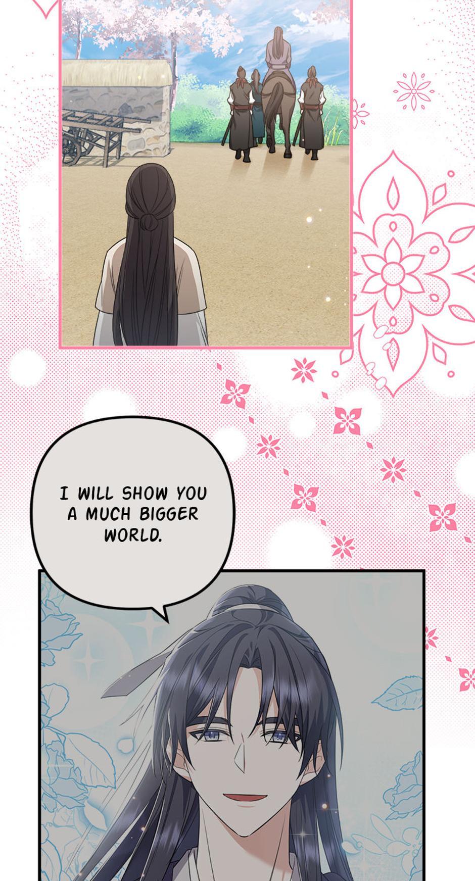 Close the Petals Chapter 8 - Page 66