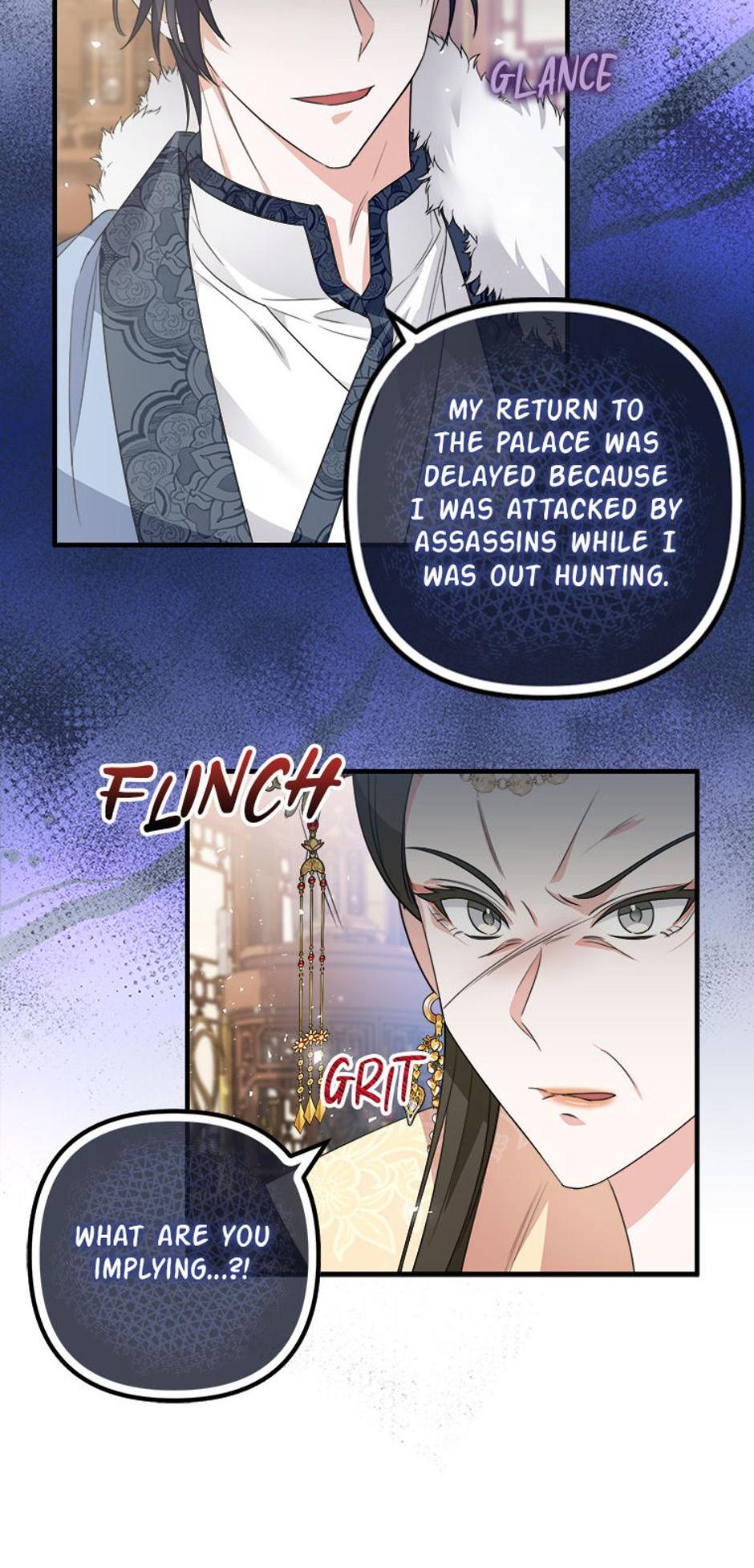 Close the Petals Chapter 9 - Page 15