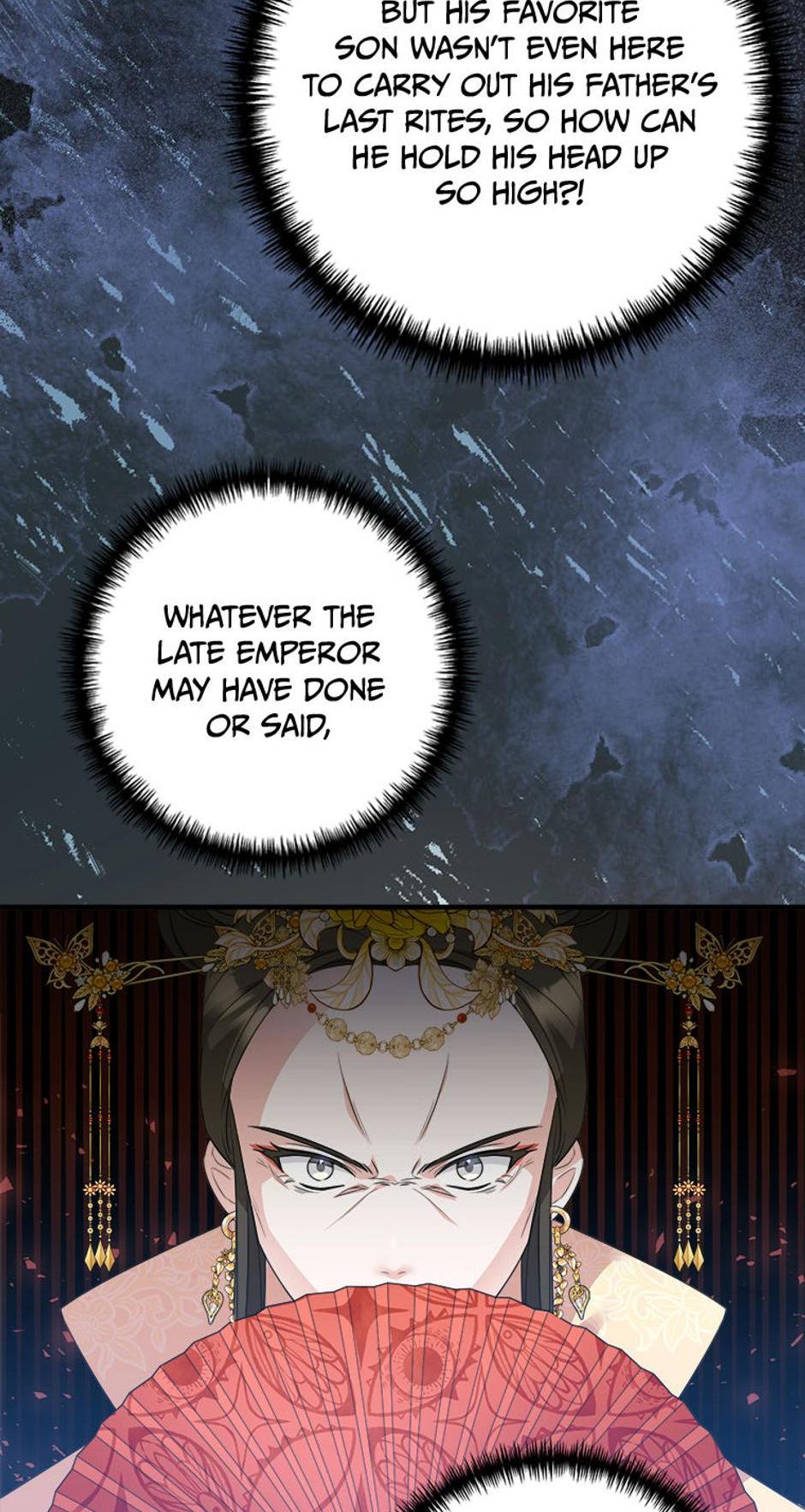 Close the Petals Chapter 9 - Page 17
