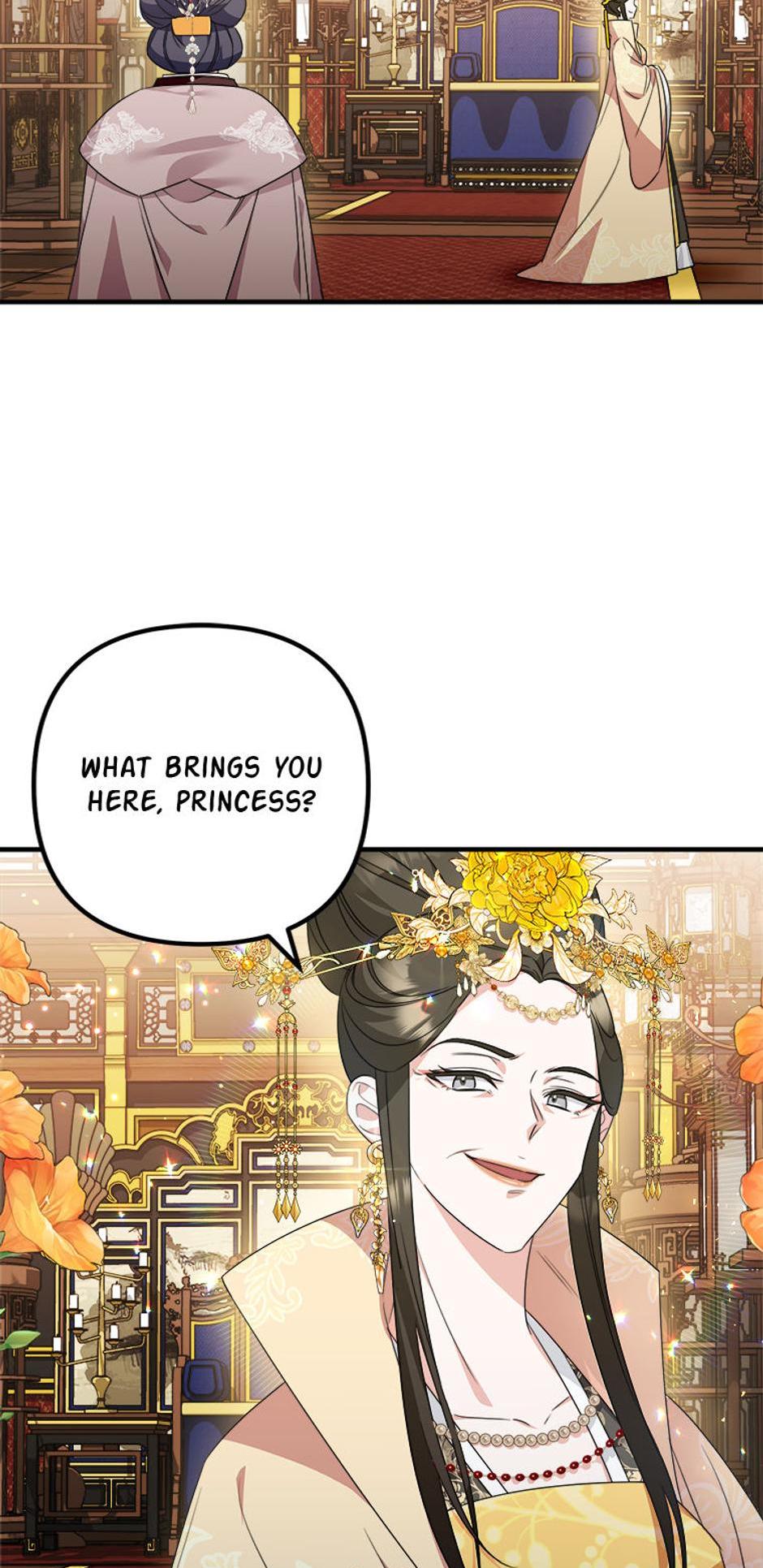 Close the Petals Chapter 9 - Page 4