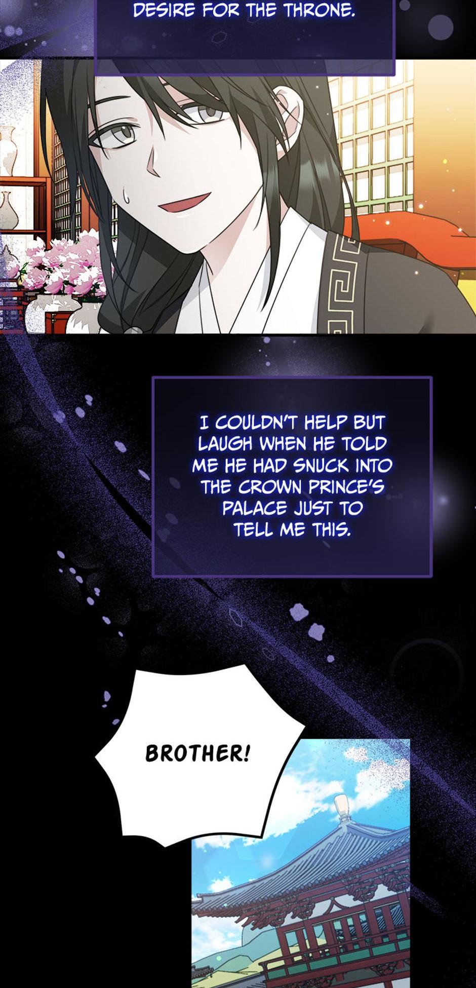 Close the Petals Chapter 9 - Page 31