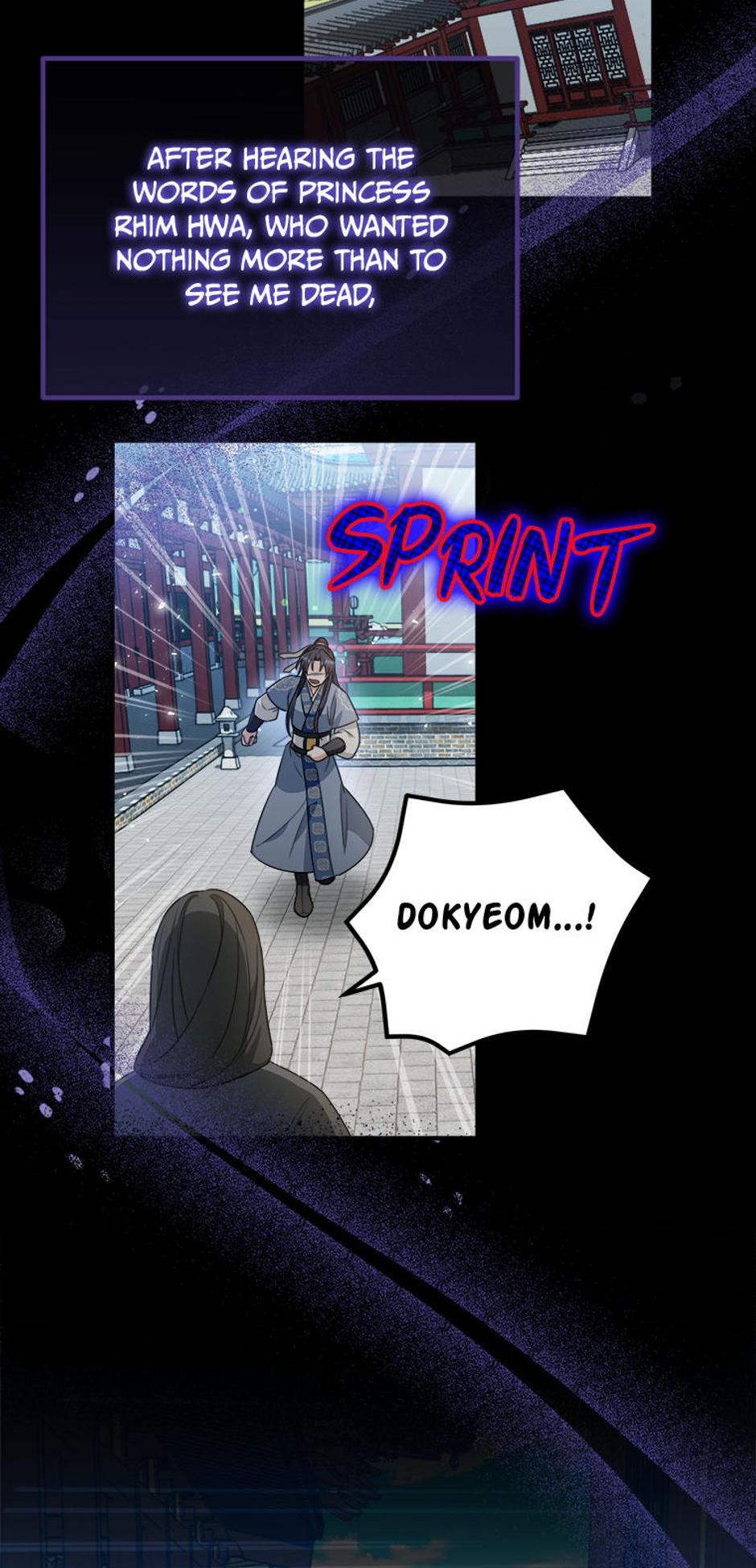 Close the Petals Chapter 9 - Page 32