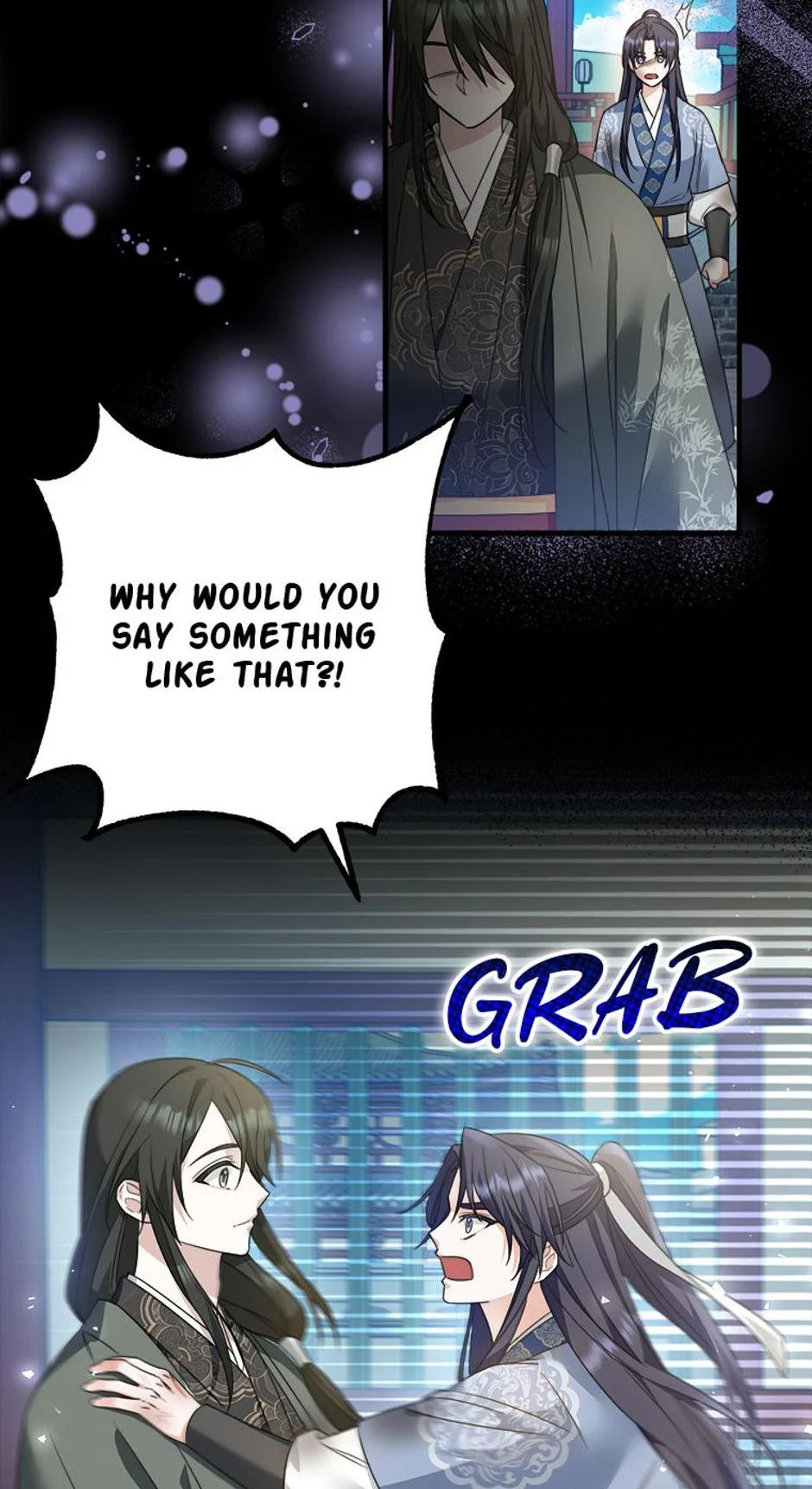Close the Petals Chapter 9 - Page 35
