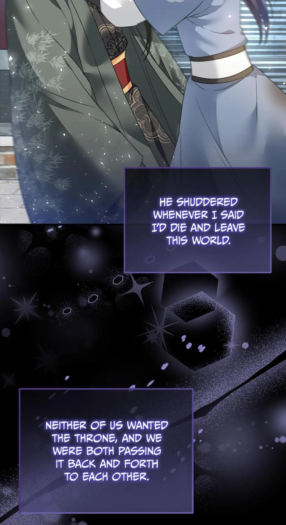 Close the Petals Chapter 9 - Page 36