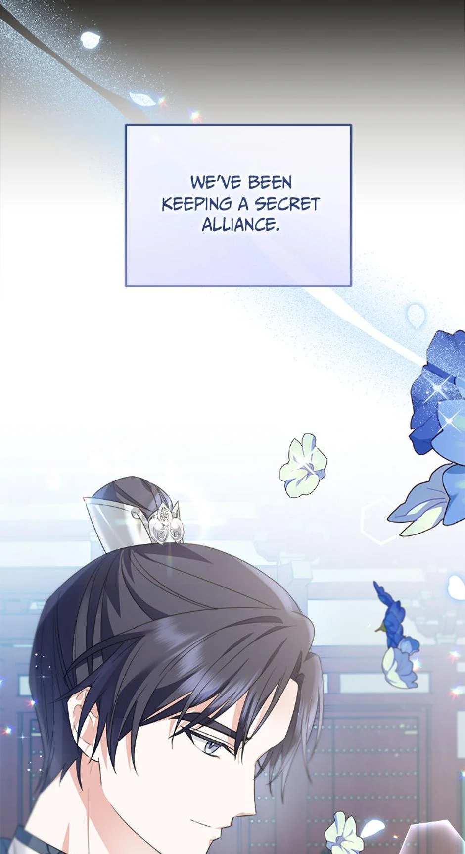 Close the Petals Chapter 9 - Page 38