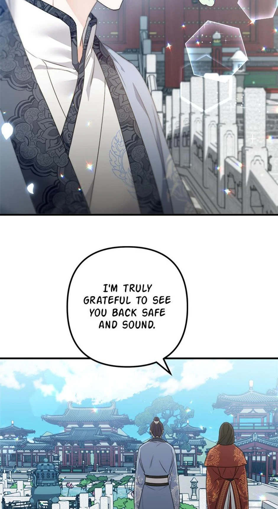 Close the Petals Chapter 9 - Page 39