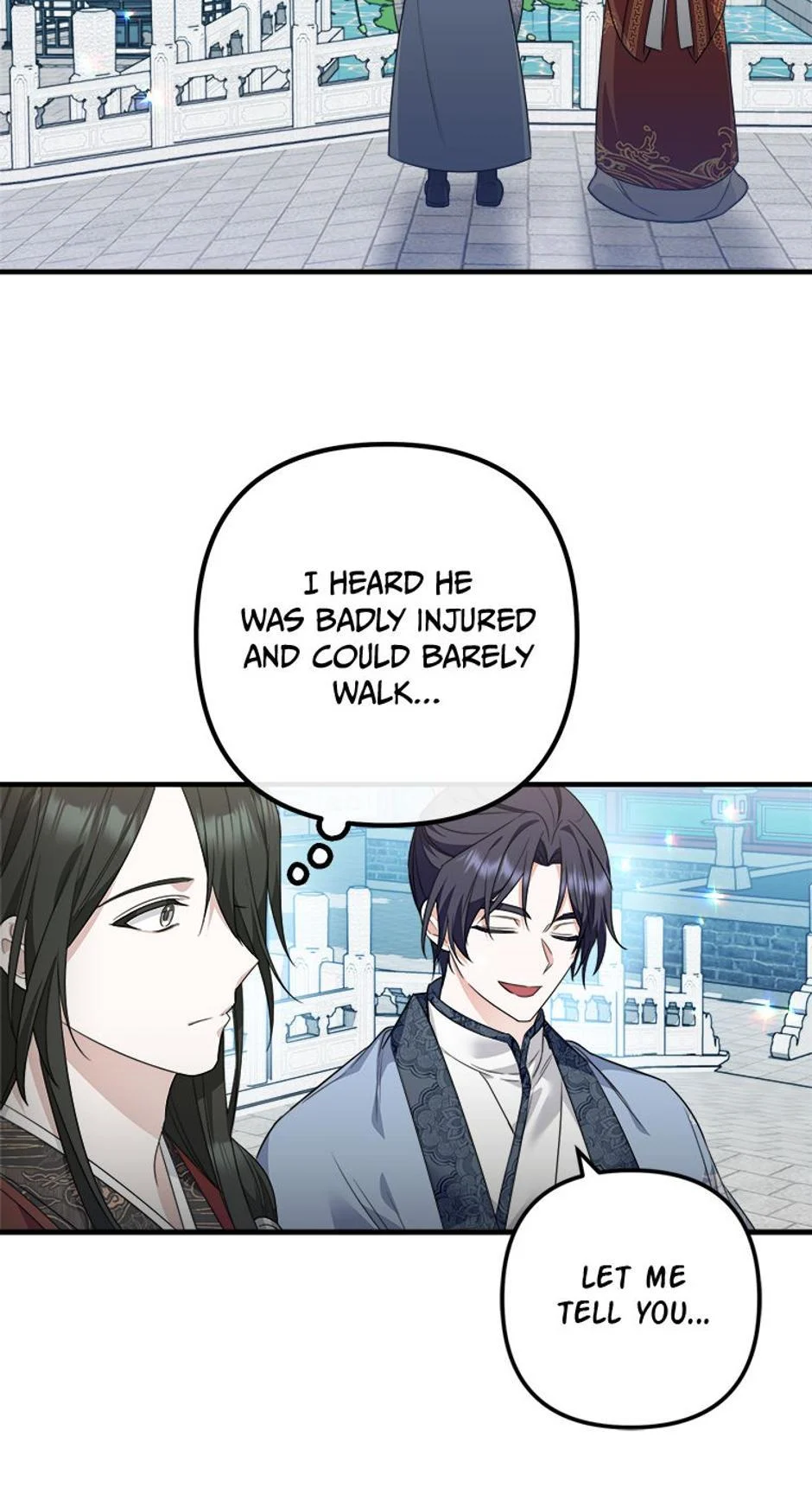 Close the Petals Chapter 9 - Page 40