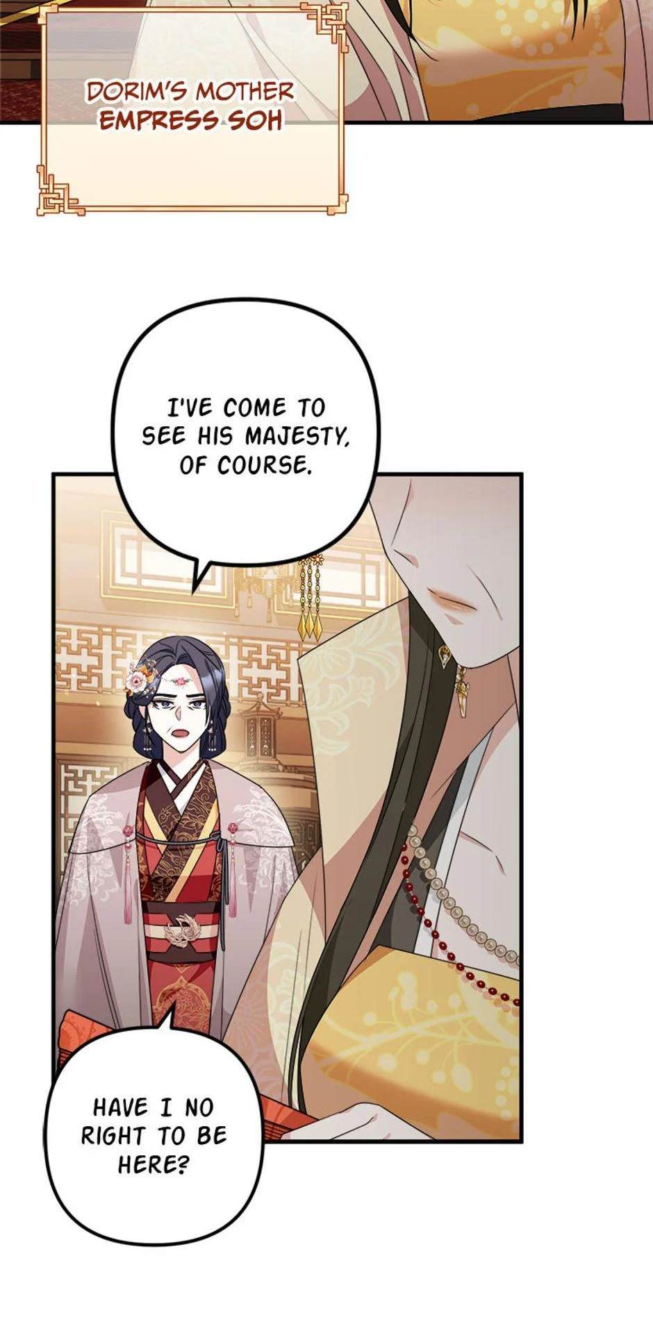 Close the Petals Chapter 9 - Page 5