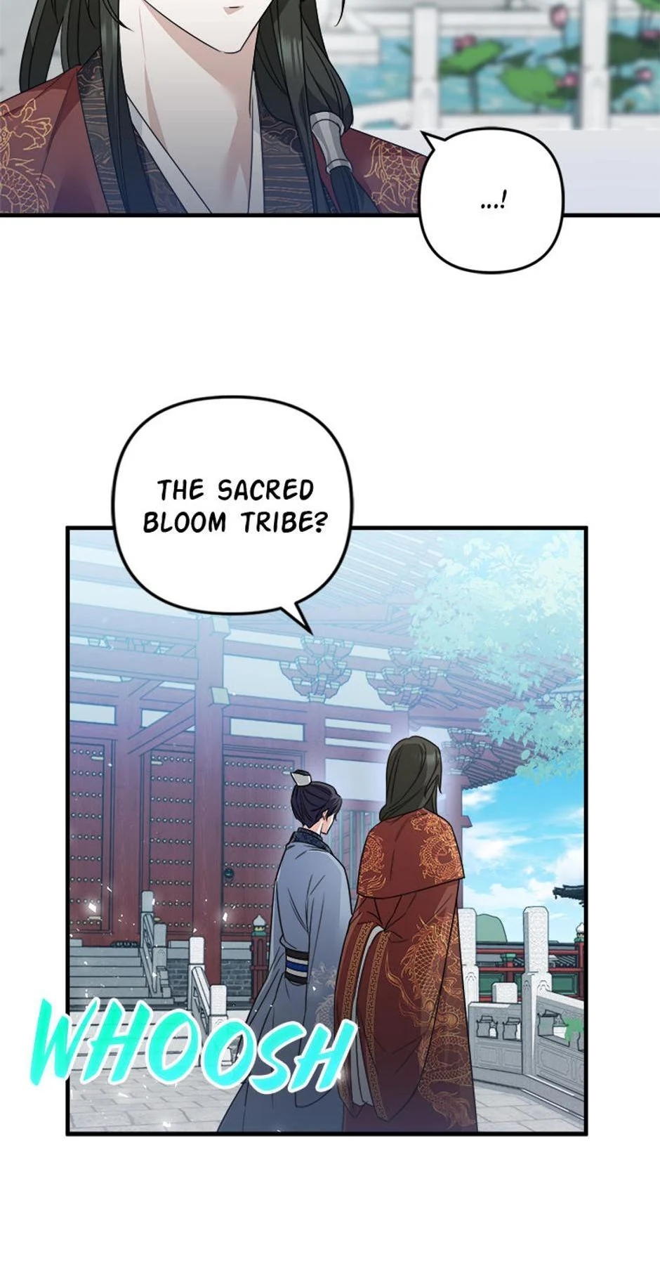 Close the Petals Chapter 9 - Page 46