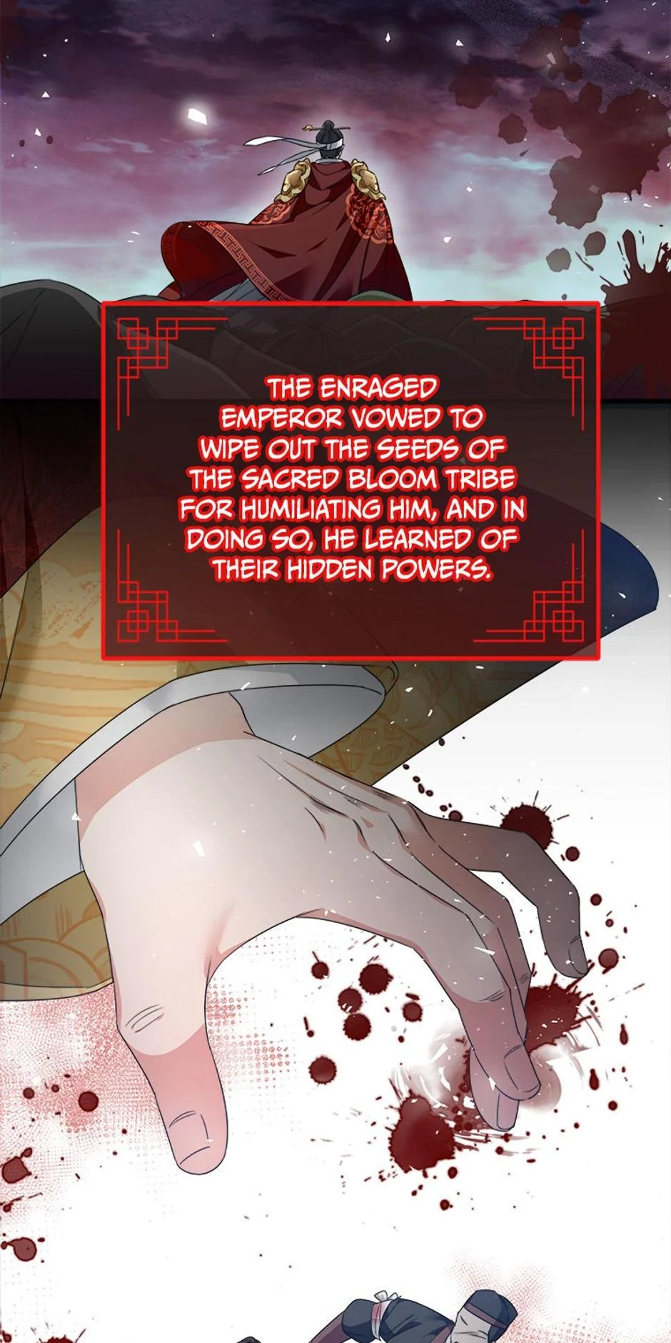 Close the Petals Chapter 9 - Page 48