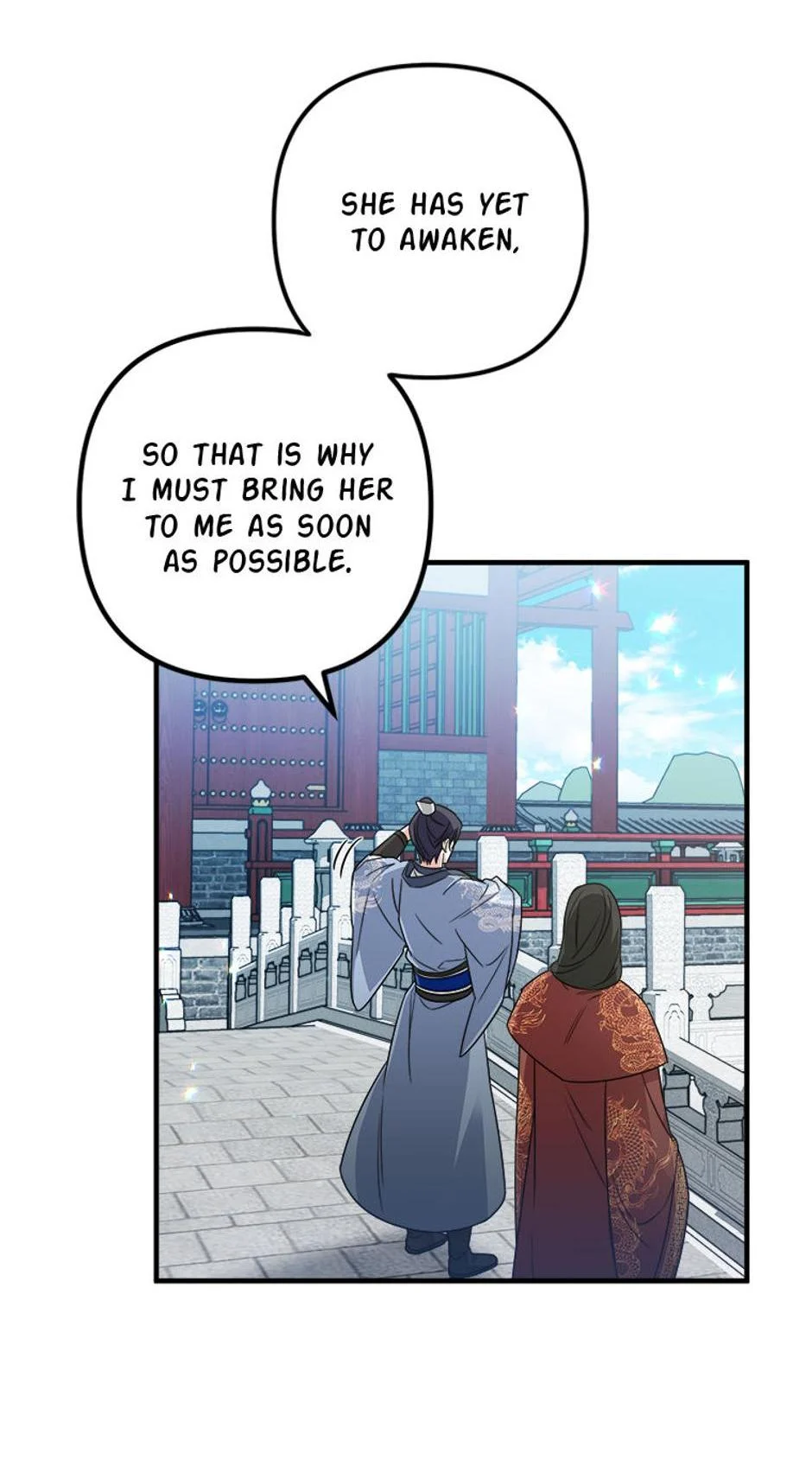Close the Petals Chapter 9 - Page 57
