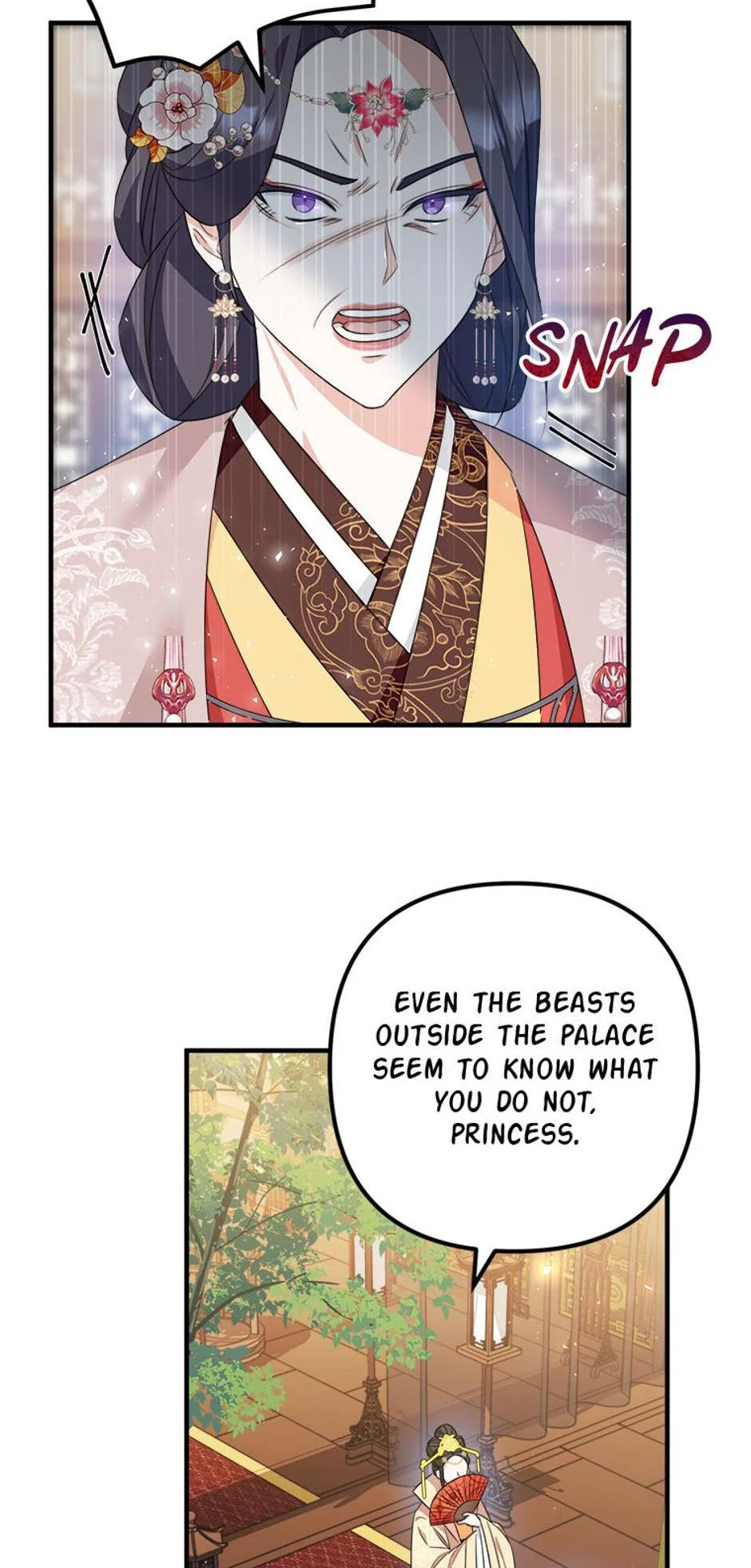 Close the Petals Chapter 9 - Page 7