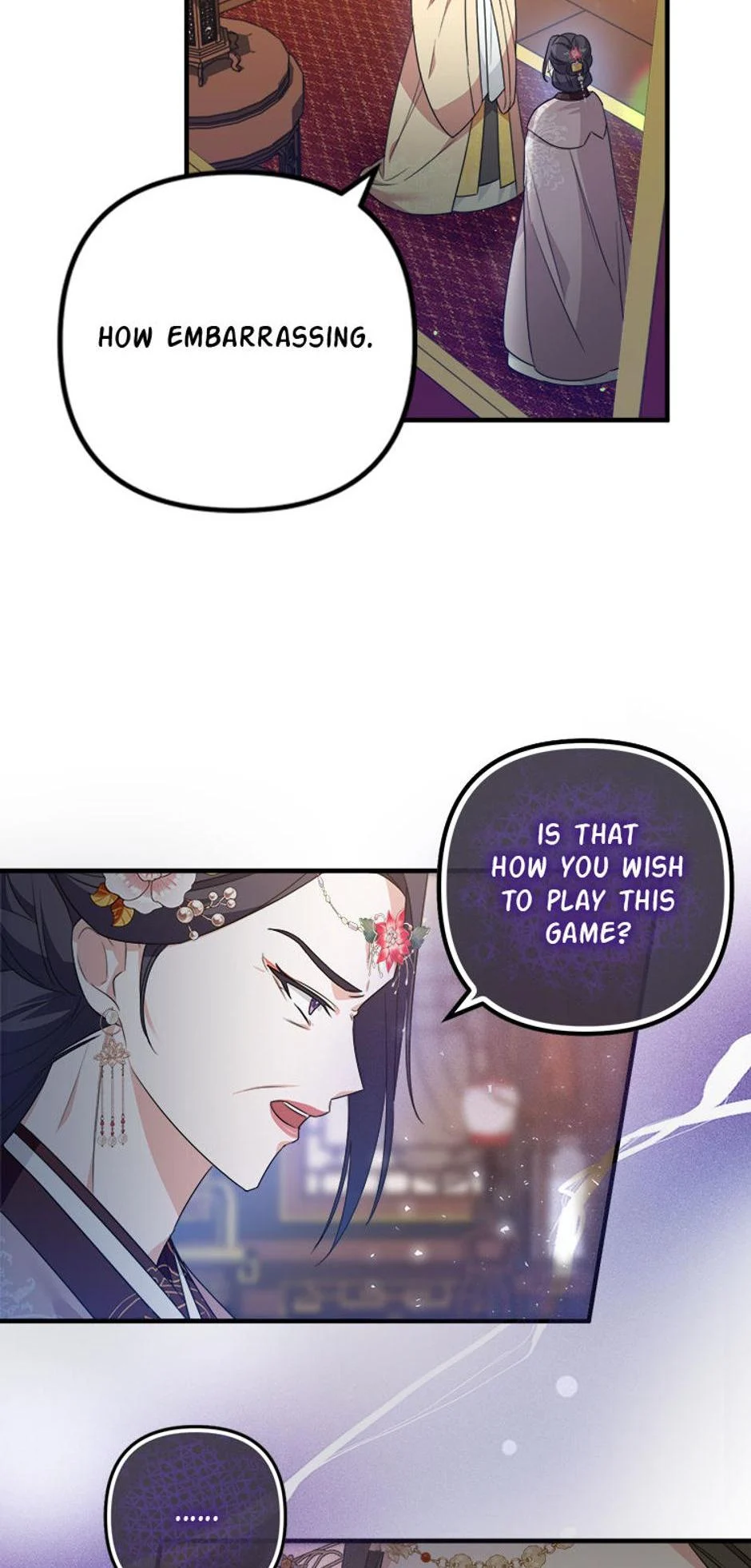 Close the Petals Chapter 9 - Page 8