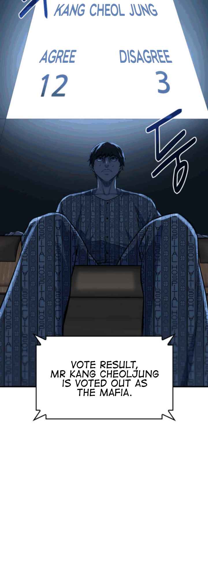 Closed Room Mafia Chapter 1 - Page 12