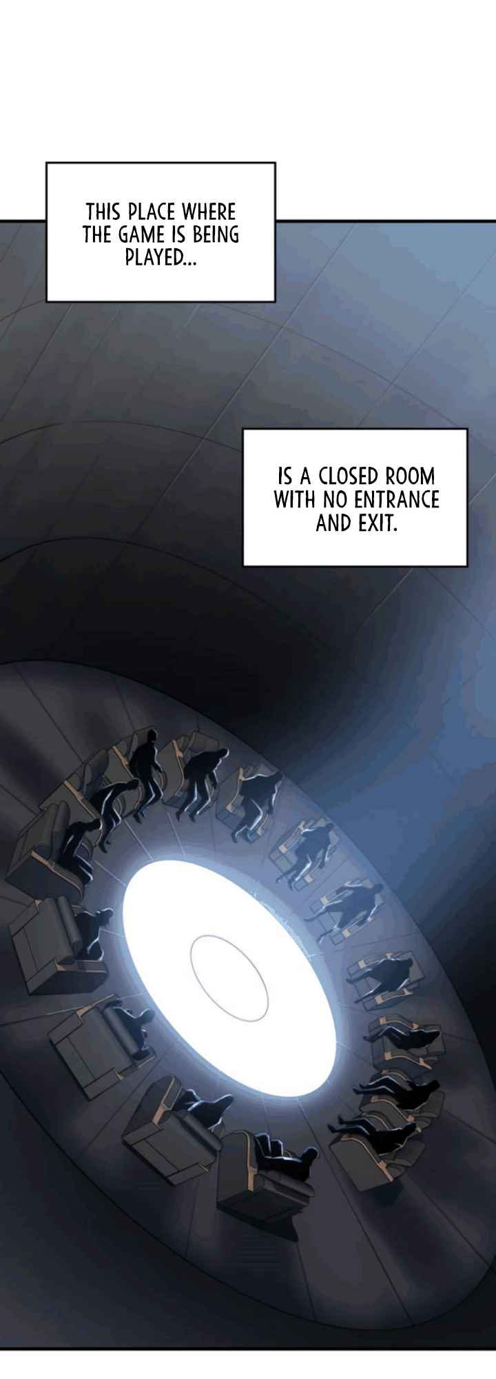 Closed Room Mafia Chapter 1 - Page 2