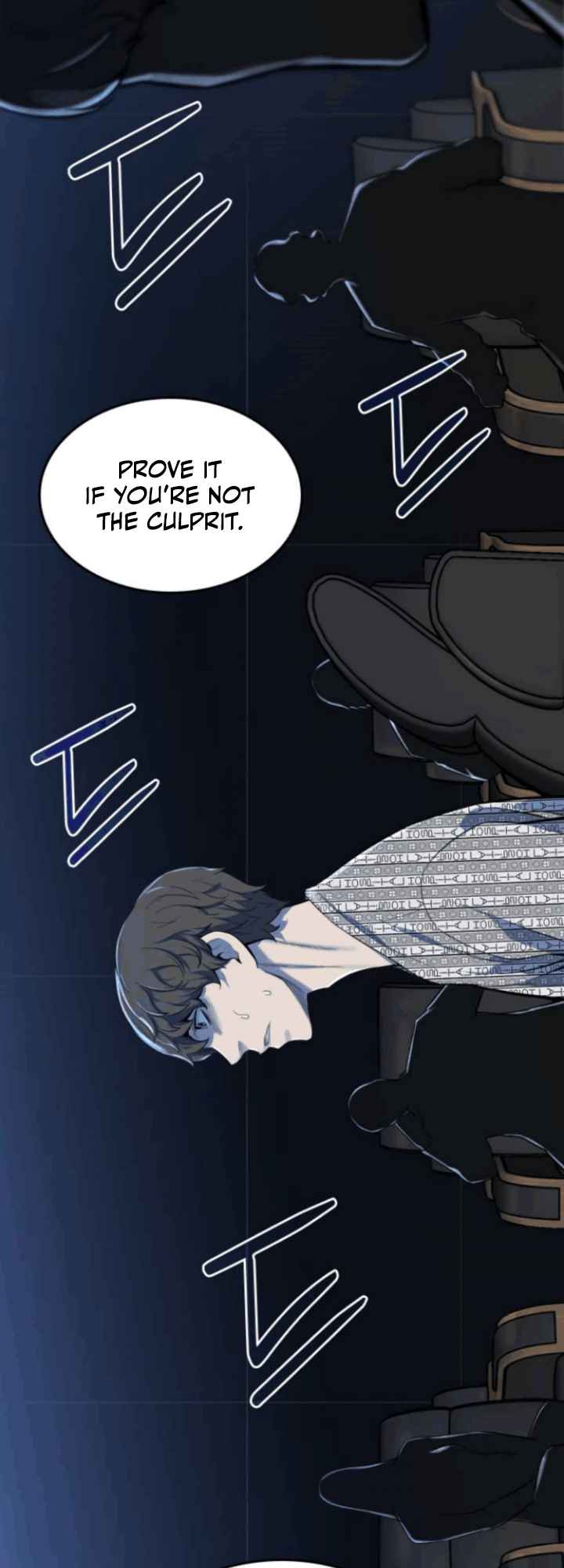 Closed Room Mafia Chapter 1 - Page 20