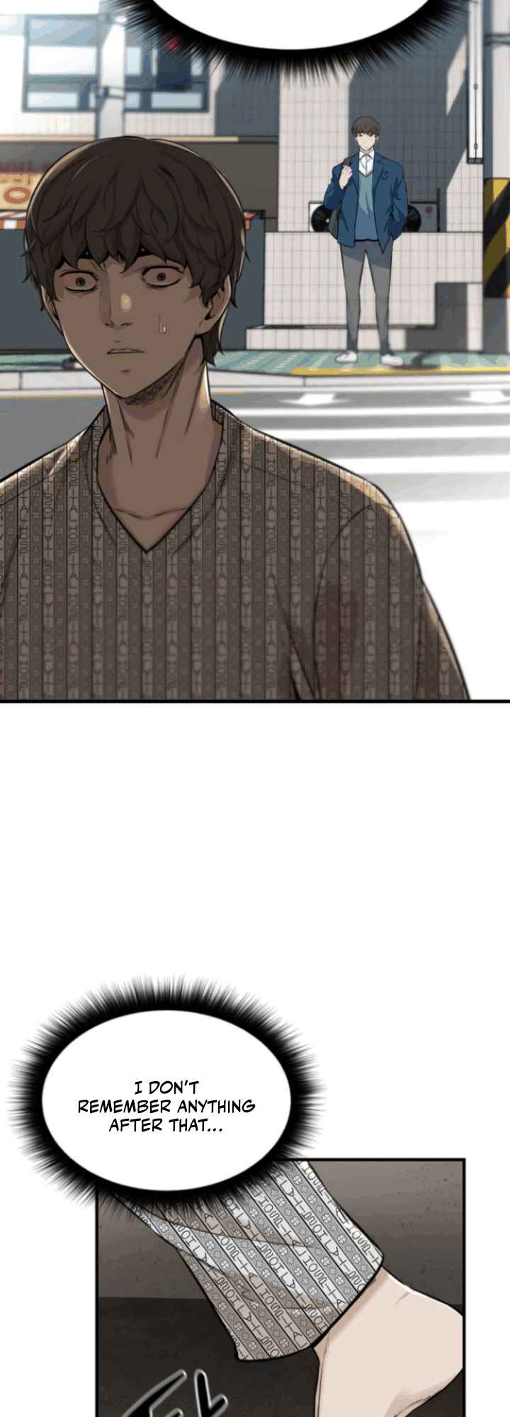 Closed Room Mafia Chapter 1 - Page 41