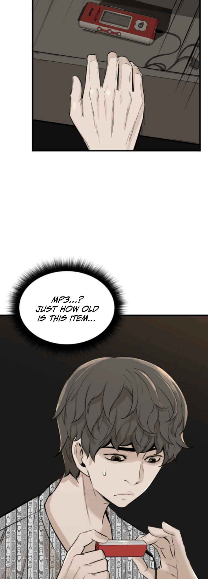 Closed Room Mafia Chapter 1 - Page 53