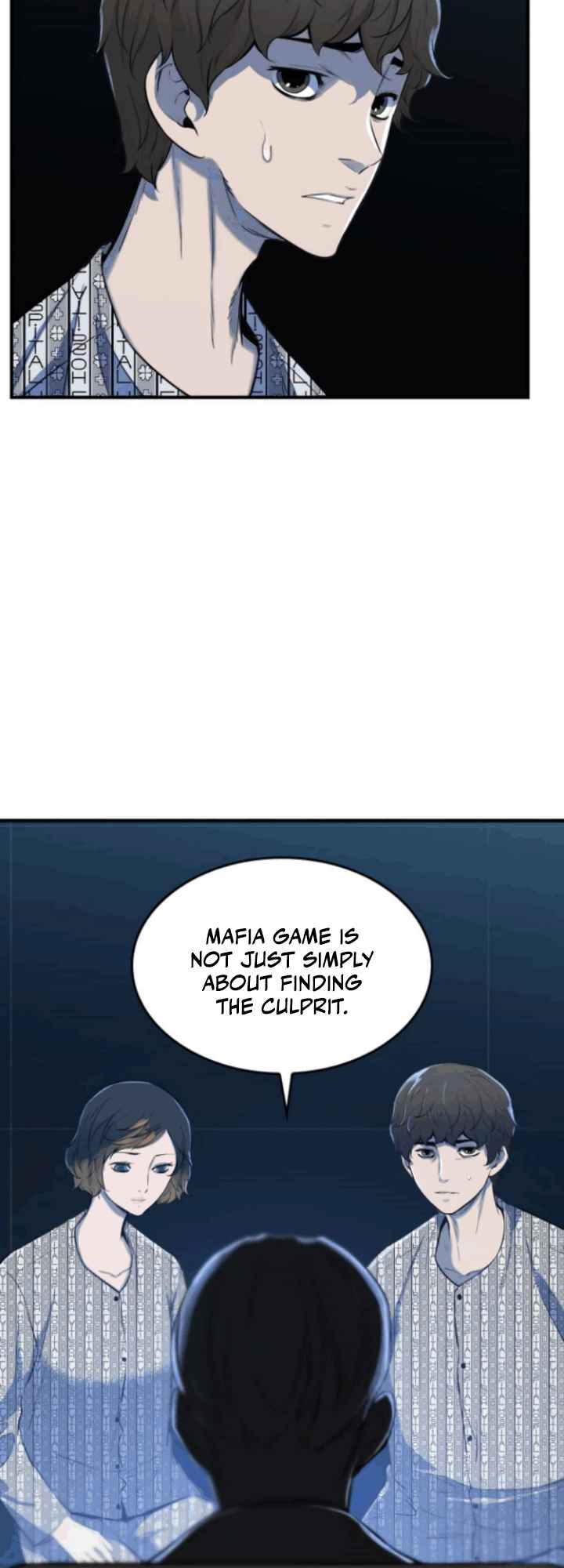 Closed Room Mafia Chapter 1 - Page 6