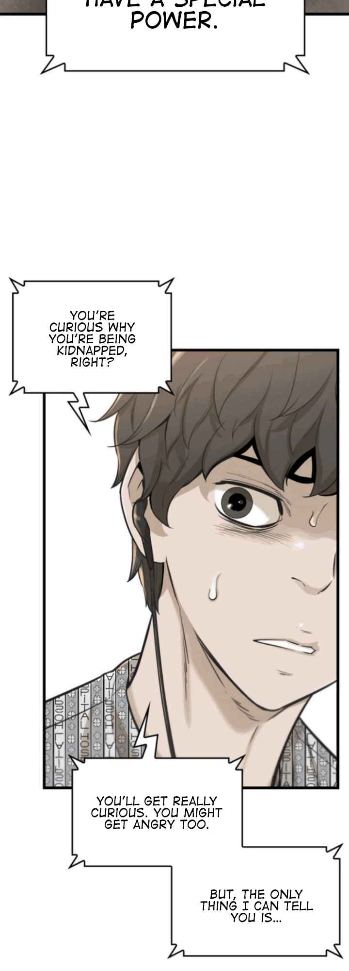 Closed Room Mafia Chapter 1 - Page 60