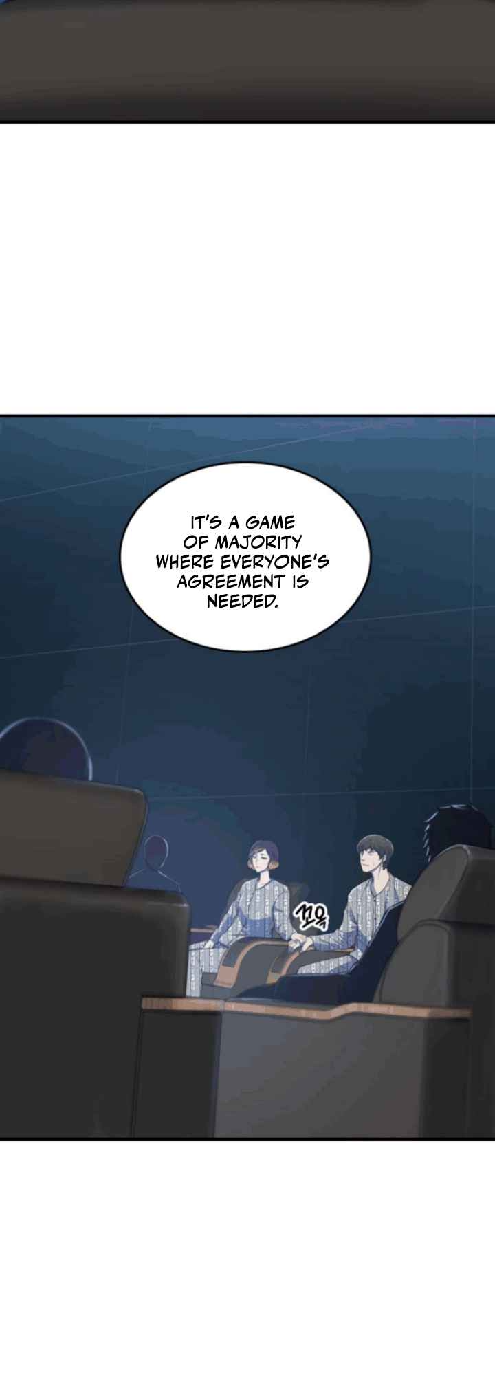 Closed Room Mafia Chapter 1 - Page 7