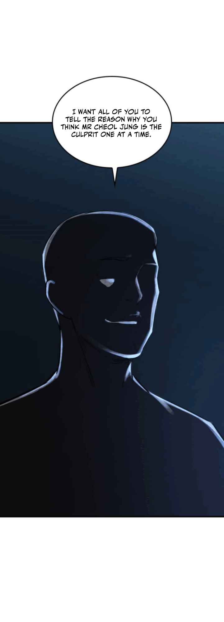 Closed Room Mafia Chapter 1 - Page 8