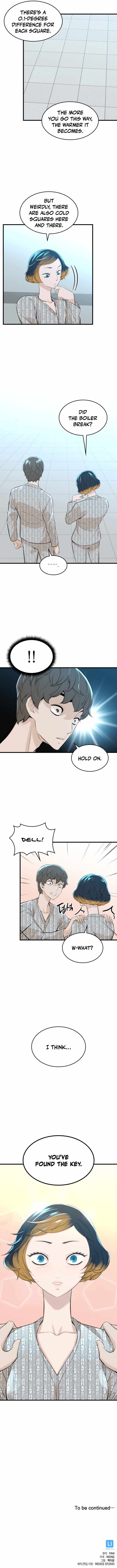 Closed Room Mafia Chapter 12 - Page 12