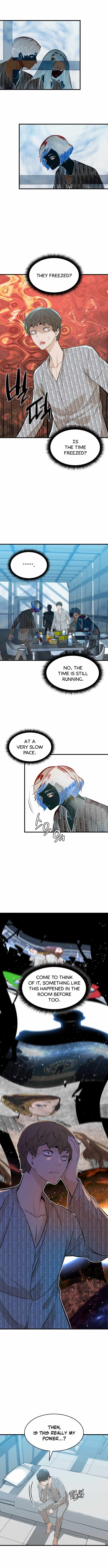 Closed Room Mafia Chapter 12 - Page 4