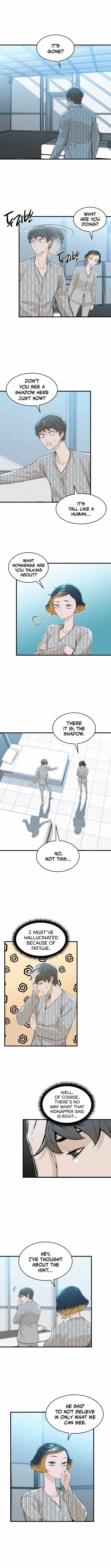 Closed Room Mafia Chapter 12 - Page 7