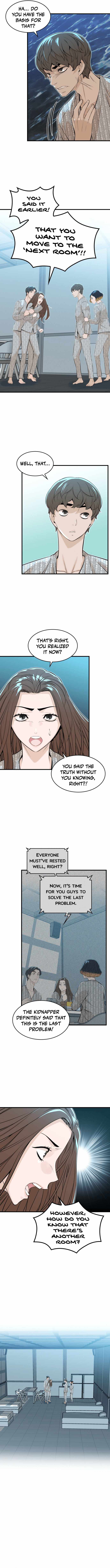 Closed Room Mafia Chapter 13 - Page 11