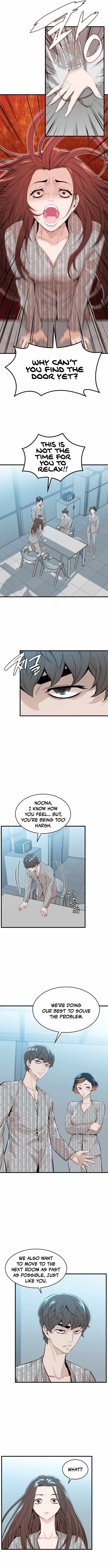 Closed Room Mafia Chapter 13 - Page 9