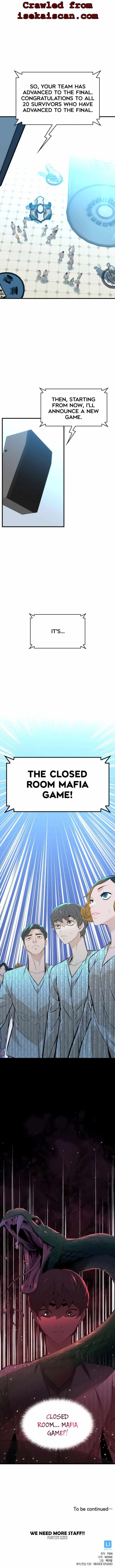 Closed Room Mafia Chapter 16 - Page 13