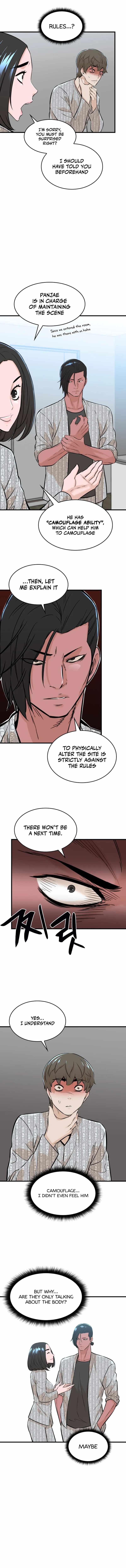 Closed Room Mafia Chapter 22 - Page 3