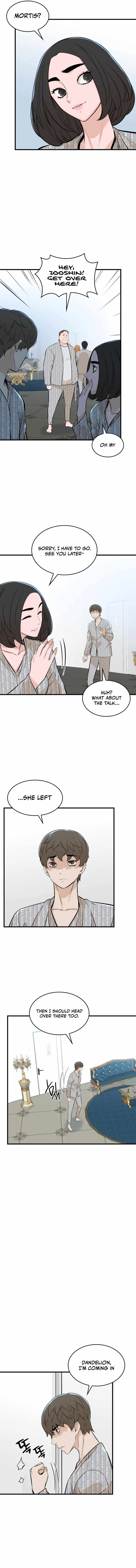 Closed Room Mafia Chapter 22 - Page 6