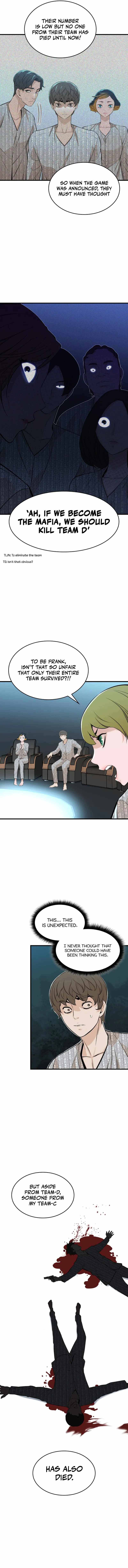 Closed Room Mafia Chapter 23 - Page 14