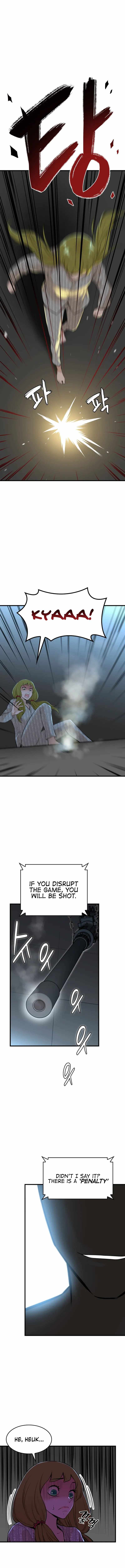 Closed Room Mafia Chapter 23 - Page 4