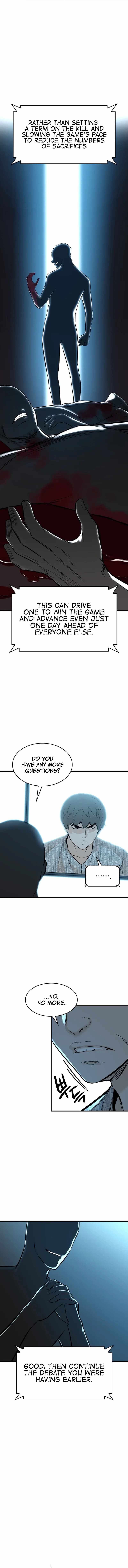 Closed Room Mafia Chapter 23 - Page 8