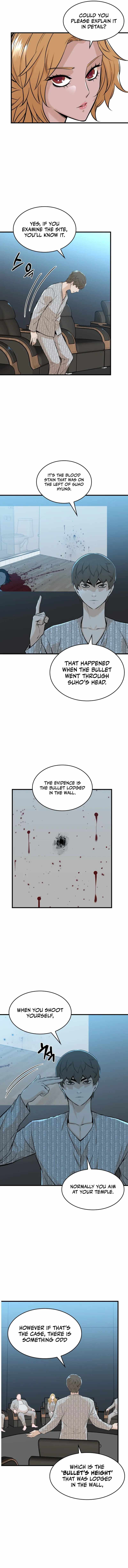 Closed Room Mafia Chapter 23 - Page 10