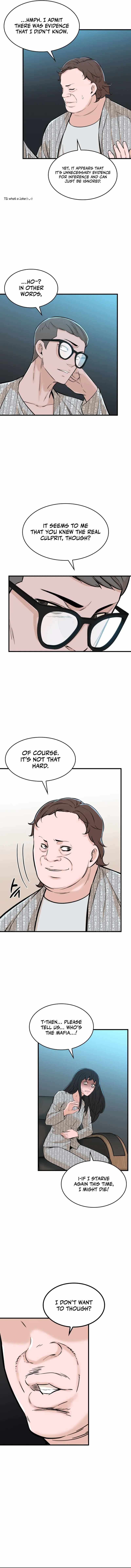 Closed Room Mafia Chapter 24 - Page 14
