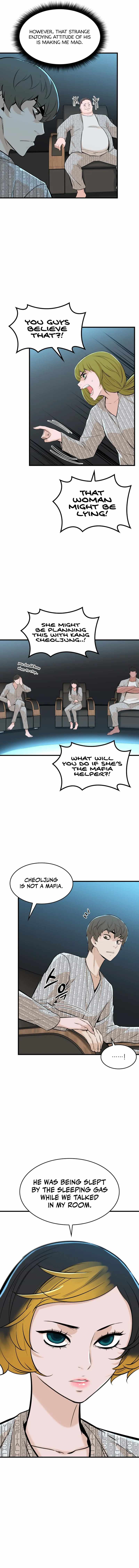 Closed Room Mafia Chapter 24 - Page 7