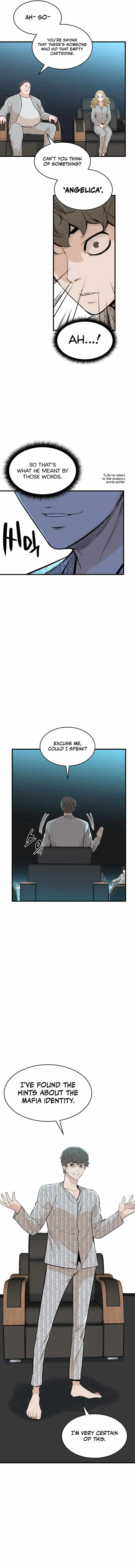 Closed Room Mafia Chapter 25 - Page 17