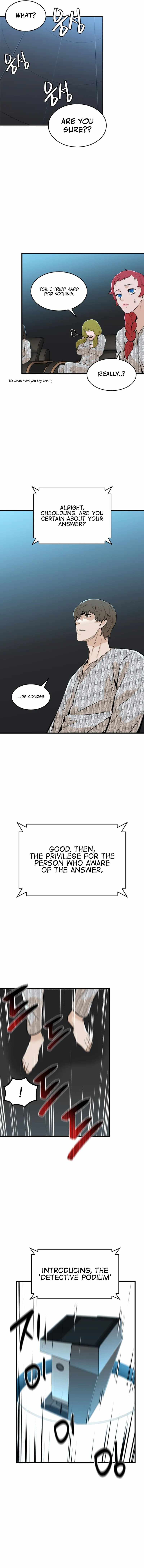 Closed Room Mafia Chapter 25 - Page 18