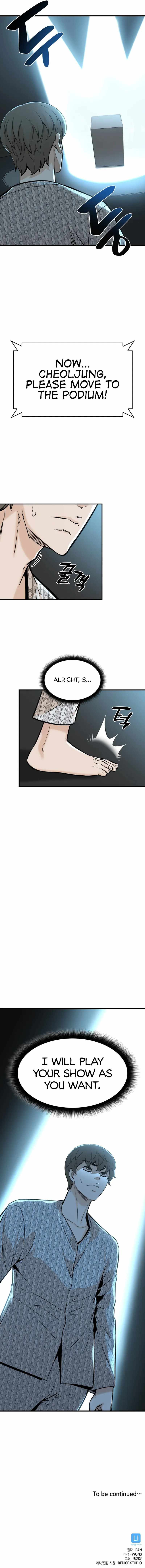 Closed Room Mafia Chapter 25 - Page 19