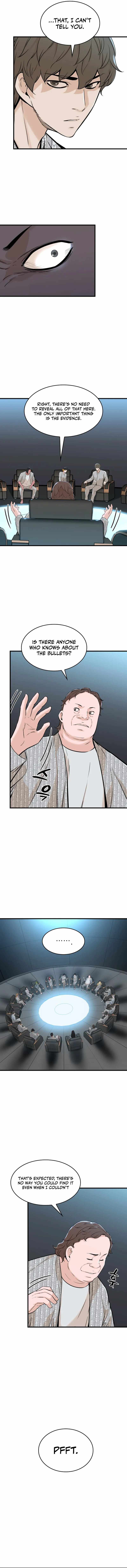 Closed Room Mafia Chapter 25 - Page 6