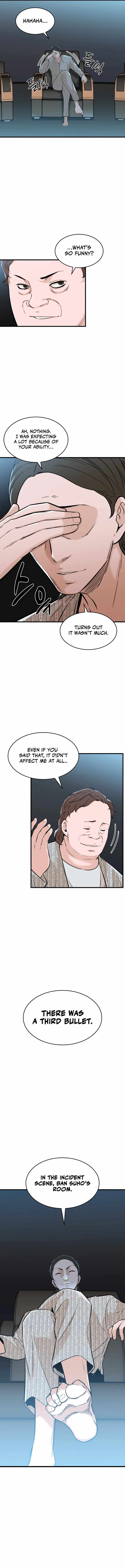 Closed Room Mafia Chapter 25 - Page 7